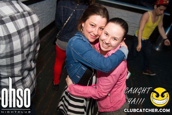 Ohso nightclub photo 124 - May 9th, 2013