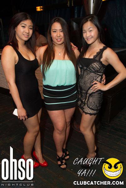 Ohso nightclub photo 130 - May 9th, 2013