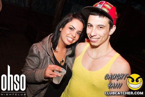Ohso nightclub photo 133 - May 9th, 2013
