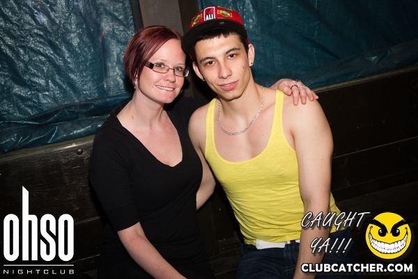Ohso nightclub photo 134 - May 9th, 2013