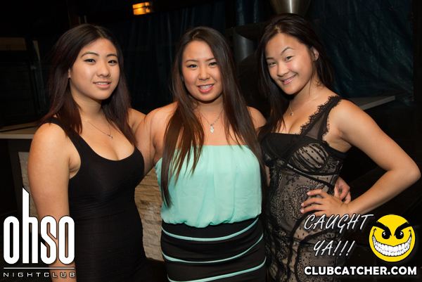 Ohso nightclub photo 140 - May 9th, 2013