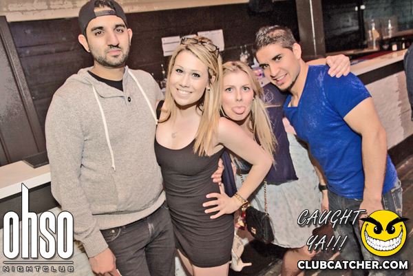 Ohso nightclub photo 143 - May 9th, 2013