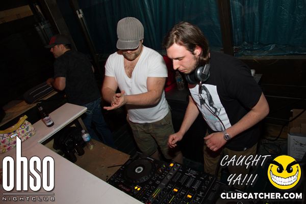 Ohso nightclub photo 145 - May 9th, 2013