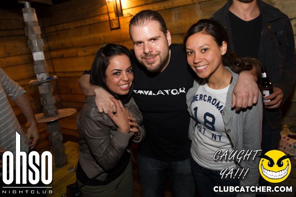Ohso nightclub photo 146 - May 9th, 2013