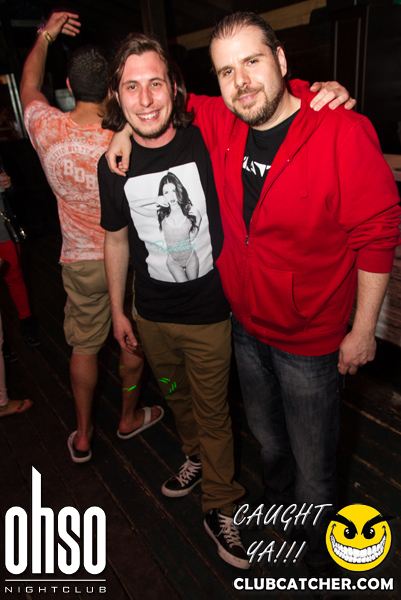 Ohso nightclub photo 150 - May 9th, 2013