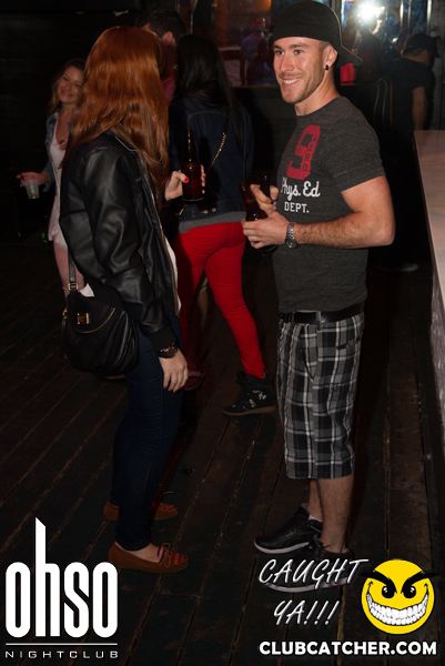 Ohso nightclub photo 154 - May 9th, 2013