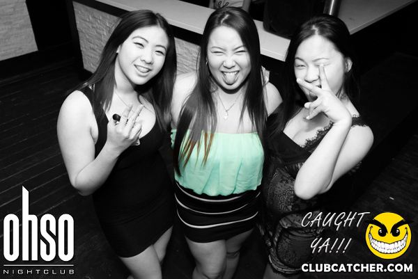 Ohso nightclub photo 155 - May 9th, 2013