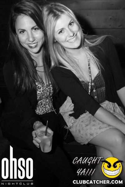 Ohso nightclub photo 159 - May 9th, 2013