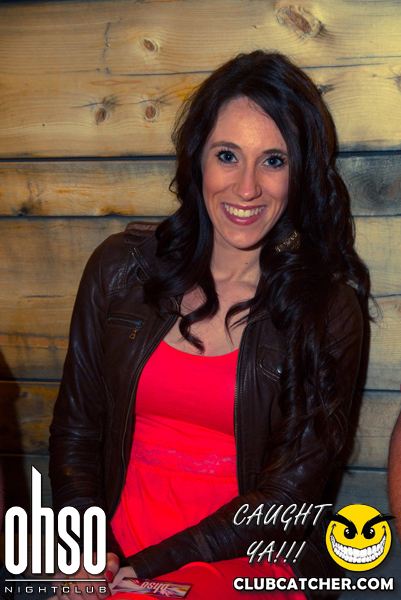 Ohso nightclub photo 20 - May 9th, 2013