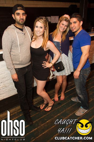 Ohso nightclub photo 3 - May 9th, 2013