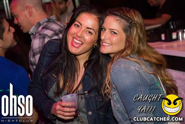 Ohso nightclub photo 22 - May 9th, 2013