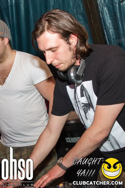 Ohso nightclub photo 4 - May 9th, 2013