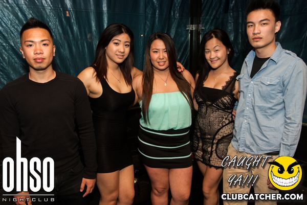 Ohso nightclub photo 36 - May 9th, 2013