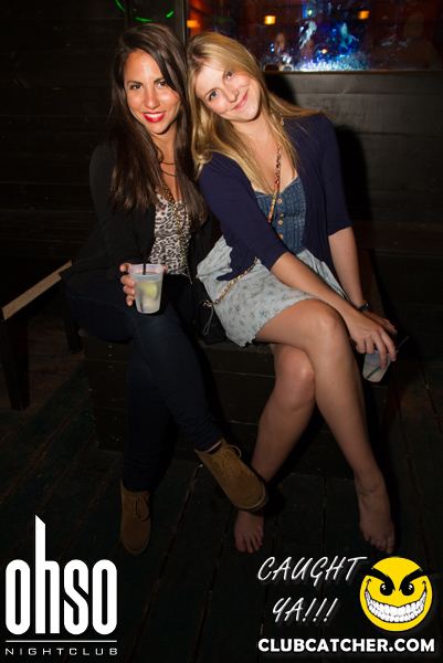 Ohso nightclub photo 6 - May 9th, 2013