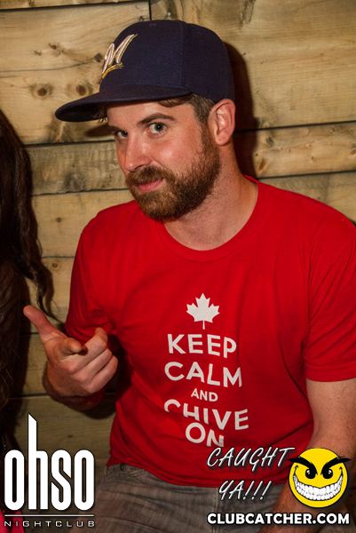 Ohso nightclub photo 71 - May 9th, 2013