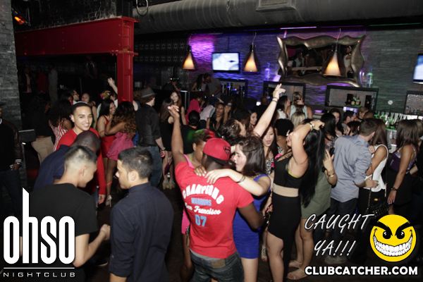 Ohso nightclub photo 1 - May 10th, 2013