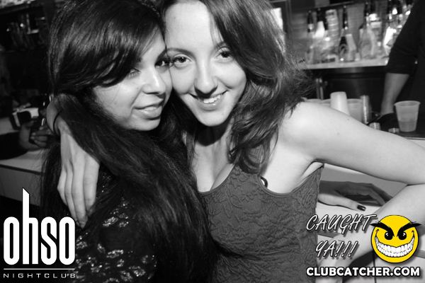 Ohso nightclub photo 109 - May 10th, 2013