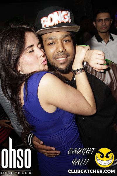 Ohso nightclub photo 110 - May 10th, 2013