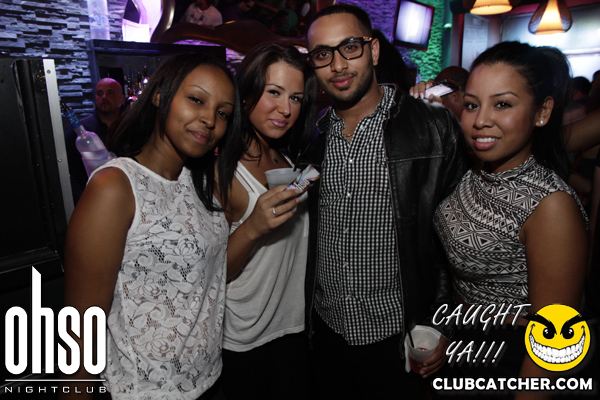 Ohso nightclub photo 111 - May 10th, 2013