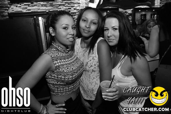 Ohso nightclub photo 112 - May 10th, 2013