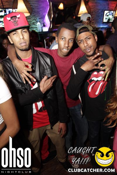Ohso nightclub photo 114 - May 10th, 2013