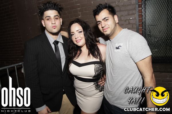 Ohso nightclub photo 130 - May 10th, 2013