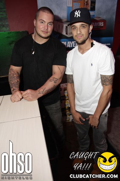 Ohso nightclub photo 132 - May 10th, 2013