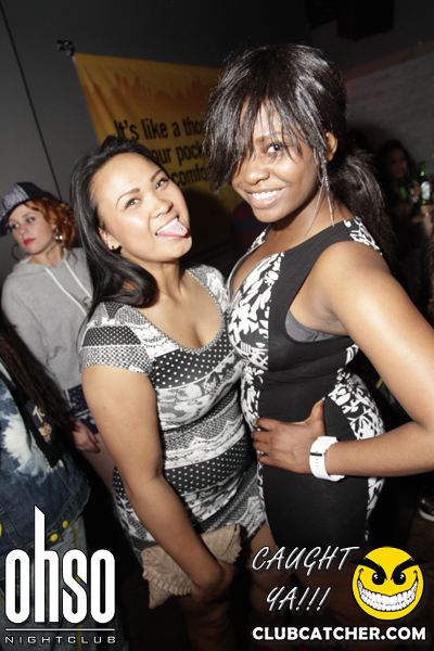 Ohso nightclub photo 135 - May 10th, 2013