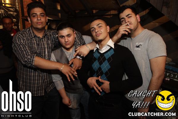 Ohso nightclub photo 137 - May 10th, 2013
