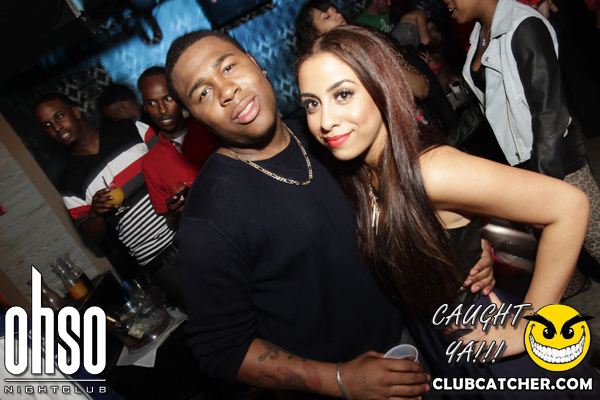 Ohso nightclub photo 141 - May 10th, 2013