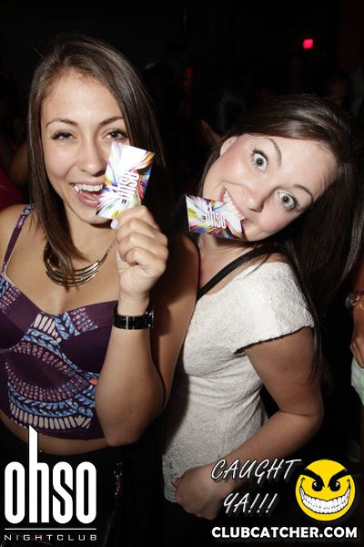 Ohso nightclub photo 148 - May 10th, 2013