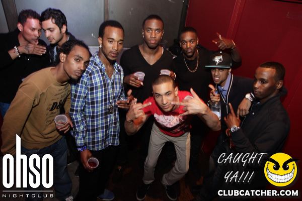 Ohso nightclub photo 149 - May 10th, 2013