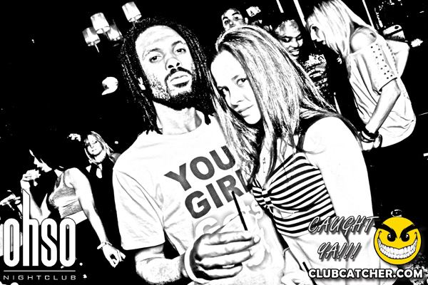 Ohso nightclub photo 152 - May 10th, 2013