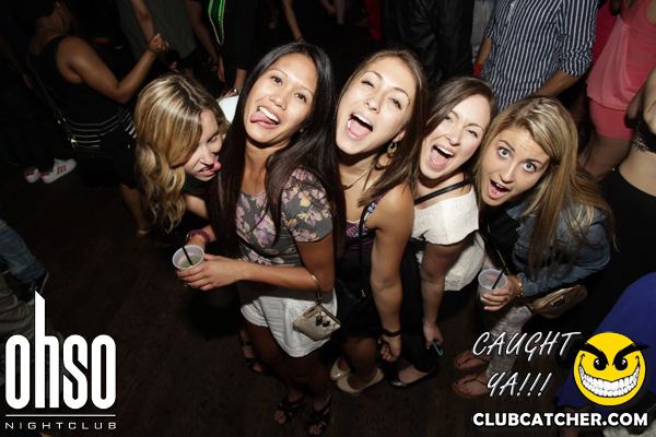 Ohso nightclub photo 153 - May 10th, 2013