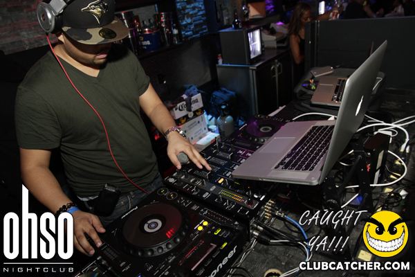 Ohso nightclub photo 155 - May 10th, 2013
