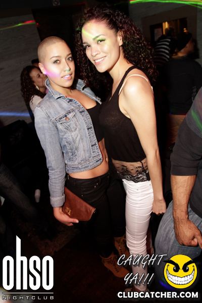 Ohso nightclub photo 158 - May 10th, 2013