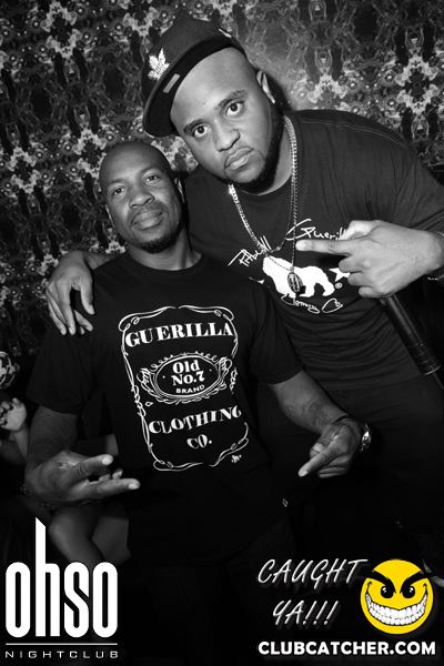 Ohso nightclub photo 159 - May 10th, 2013
