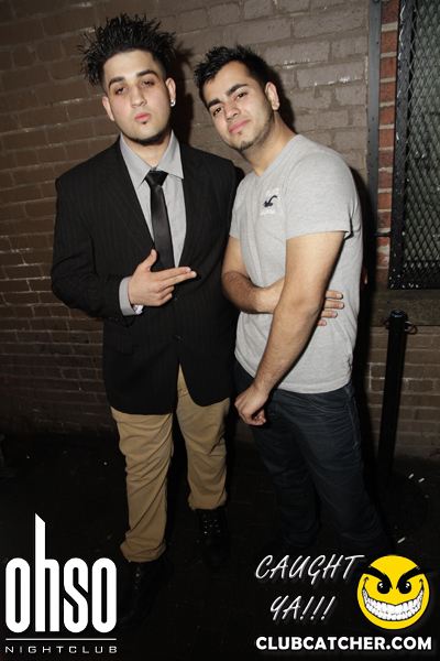 Ohso nightclub photo 162 - May 10th, 2013