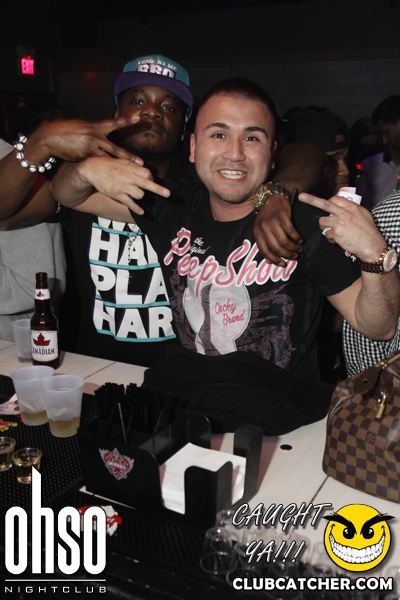 Ohso nightclub photo 169 - May 10th, 2013