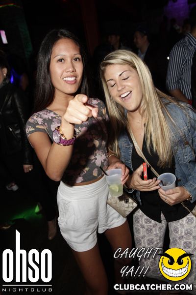 Ohso nightclub photo 182 - May 10th, 2013
