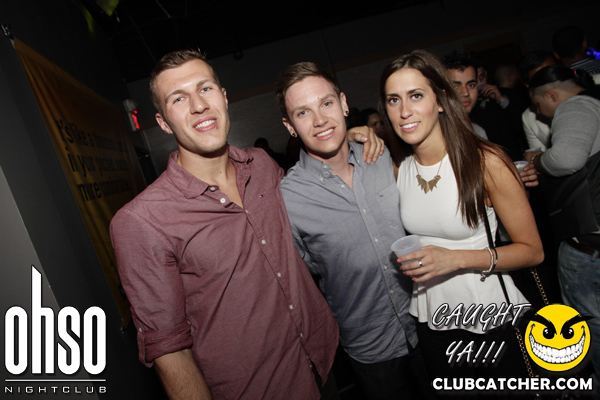 Ohso nightclub photo 186 - May 10th, 2013