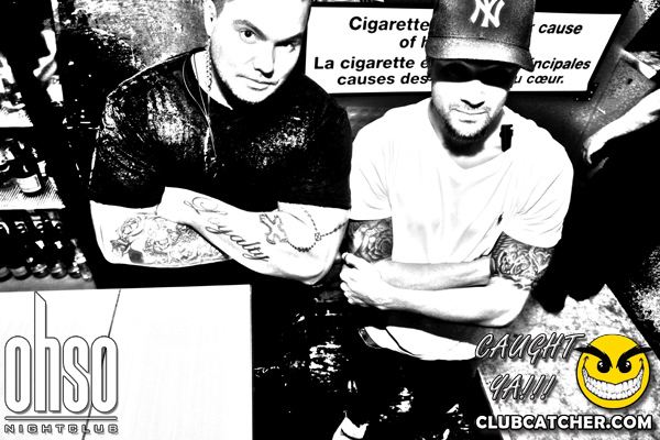 Ohso nightclub photo 187 - May 10th, 2013