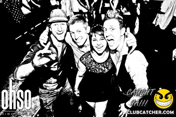 Ohso nightclub photo 192 - May 10th, 2013