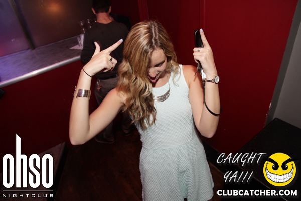 Ohso nightclub photo 193 - May 10th, 2013