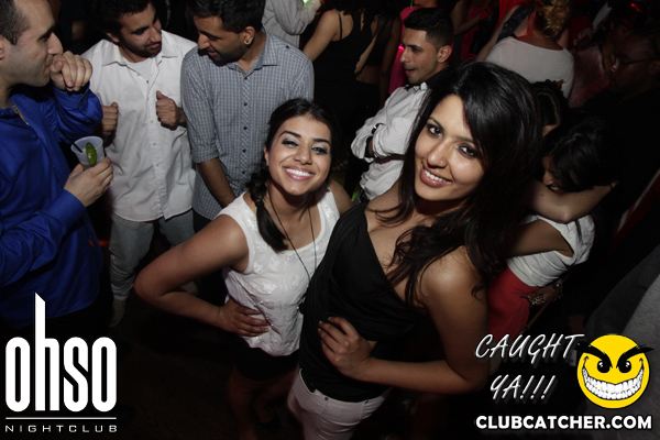Ohso nightclub photo 196 - May 10th, 2013