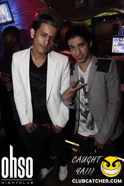 Ohso nightclub photo 204 - May 10th, 2013