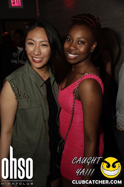 Ohso nightclub photo 205 - May 10th, 2013