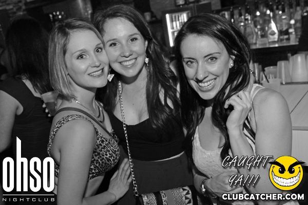 Ohso nightclub photo 206 - May 10th, 2013