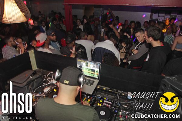 Ohso nightclub photo 207 - May 10th, 2013