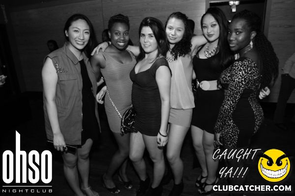Ohso nightclub photo 211 - May 10th, 2013